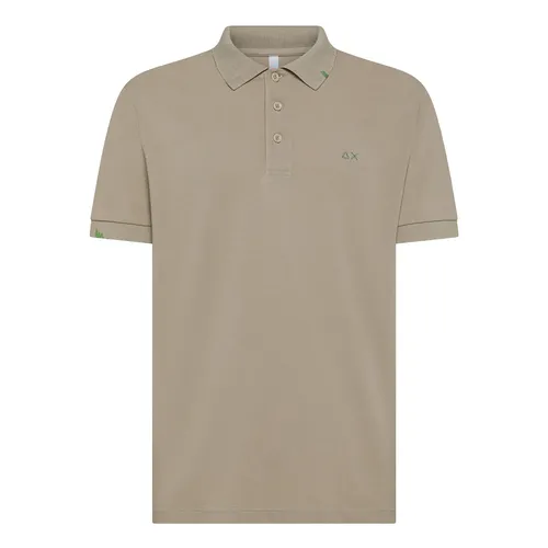 Tops > Polo Shirts - - Sun68 - Modalova