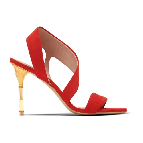Shoes > Sandals > High Heel Sandals - - Balmain - Modalova