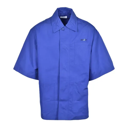 Off-White camisa - Off White - Modalova