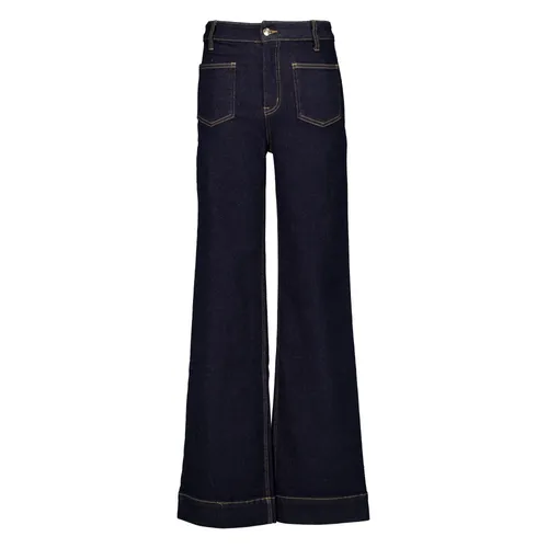 Jeans > Wide Jeans - - Janice - Modalova