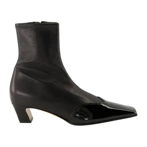 Nevada Heeled Boot - Khaite - Modalova