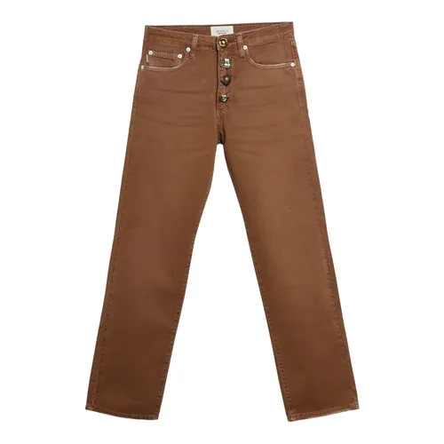 Jeans > Straight Jeans - - ViCOLO - Modalova