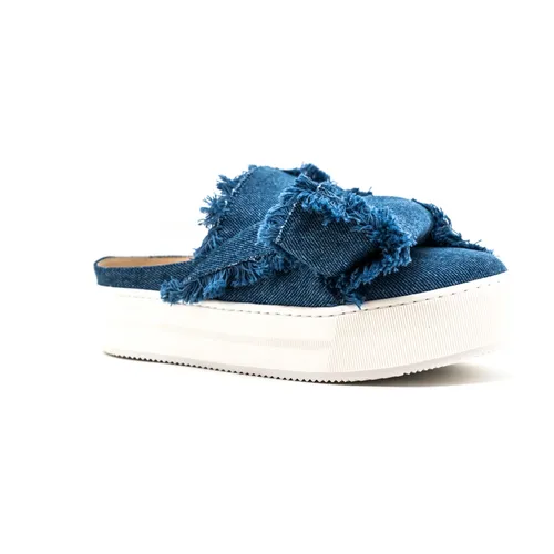 Blue Denim Jeans for Men - N21 - Modalova