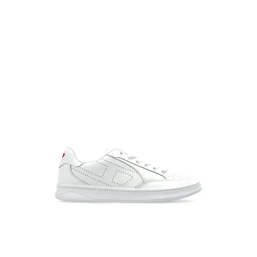 Diesel - Shoes > Sneakers - White - Diesel - Modalova