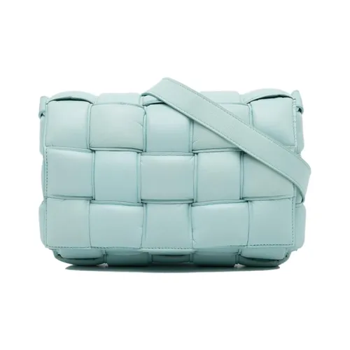 Pre-owned > Pre-owned Bags > Pre-owned Cross Body Bags - - Bottega Veneta Vintage - Modalova