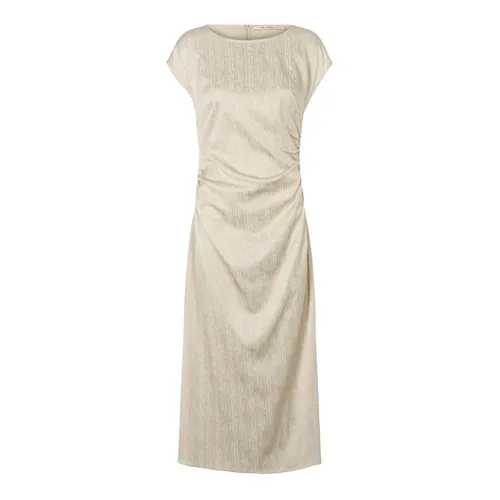 Elegantes Drapiertes Galentea Kleid Flint - RUE de FEMME - Modalova