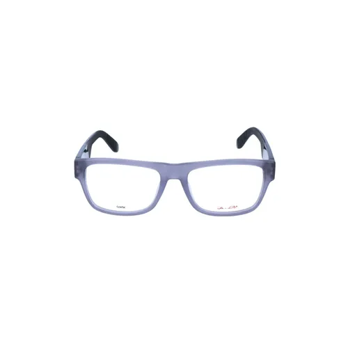 Rectangular Acetate Eyeglasses Frame - Carrera - Modalova