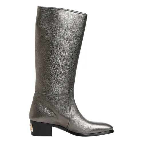 Knee High Boots - Dolce & Gabbana - Modalova