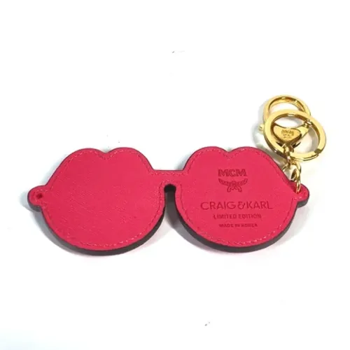Pre-owned Keyring - MCM Pre-owned - Modalova