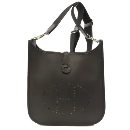 Pre-owned > Pre-owned Bags > Pre-owned Cross Body Bags - - Hermès Vintage - Modalova