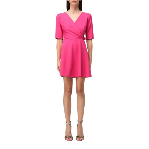 Dresses > Day Dresses > Short Dresses - - Versace Jeans Couture - Modalova