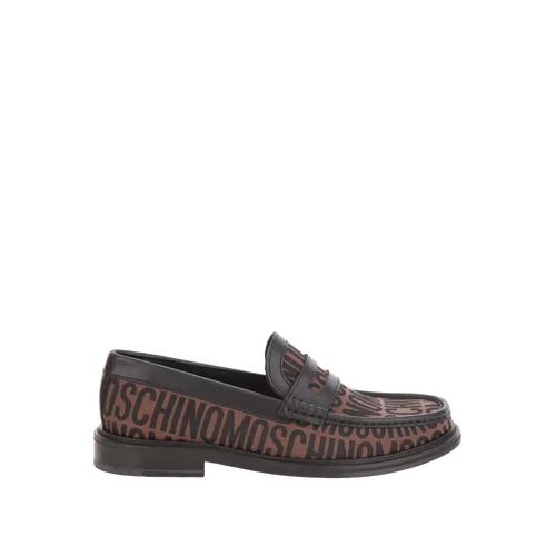 Shoes > Flats > Loafers - - Moschino - Modalova