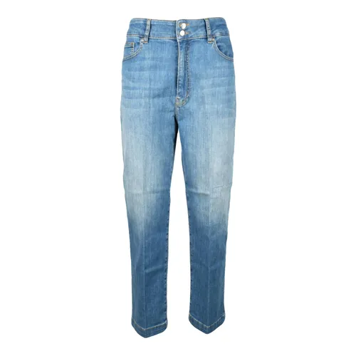 Jeans > Slim-fit Jeans - - Love Moschino - Modalova