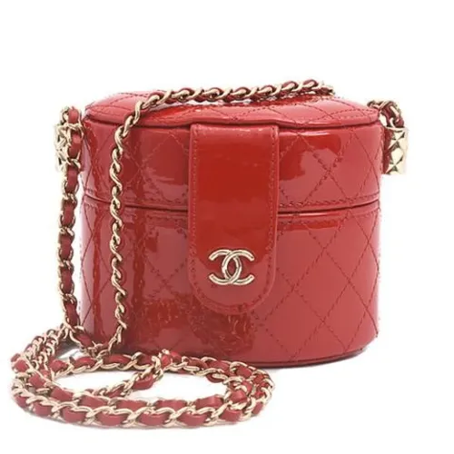Pre-owned > Pre-owned Bags > Pre-owned Cross Body Bags - - Chanel Vintage - Modalova