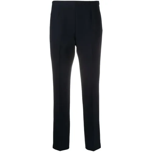 Trousers > Cropped Trousers - - Peserico - Modalova