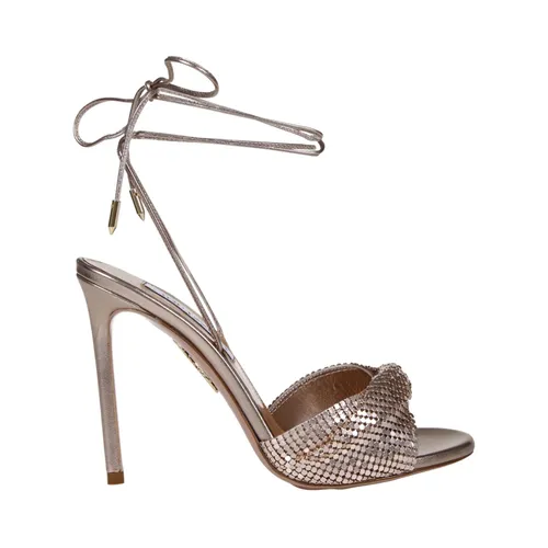 Shoes > Sandals > High Heel Sandals - - Aquazzura - Modalova