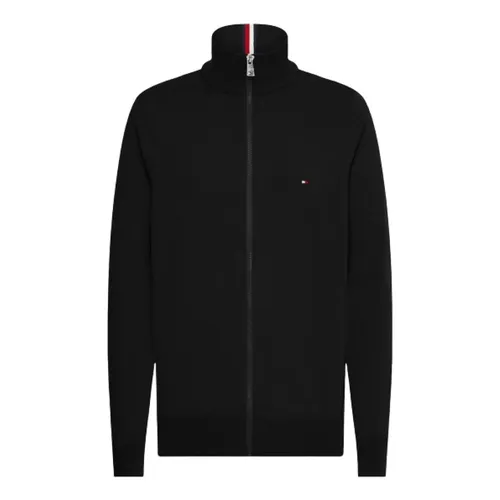 Sweatshirts & Hoodies > Zip-throughs - - Tommy Hilfiger - Modalova
