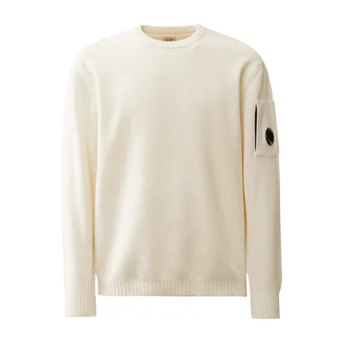 Knitwear > Round-neck Knitwear - - C.p. Company - Modalova