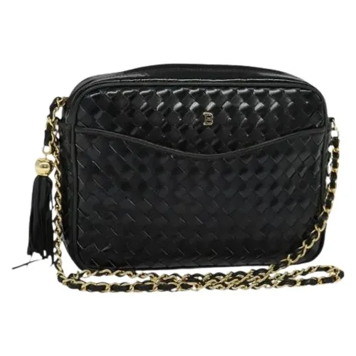 Pre-owned > Pre-owned Bags > Pre-owned Cross Body Bags - - Bally Pre-owned - Modalova