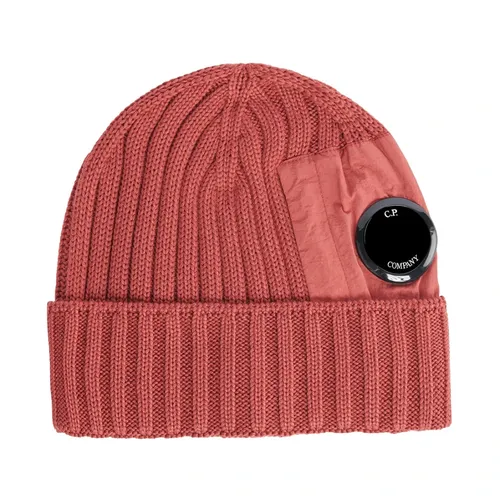 Accessories > Hats > Beanies - - C.p. Company - Modalova