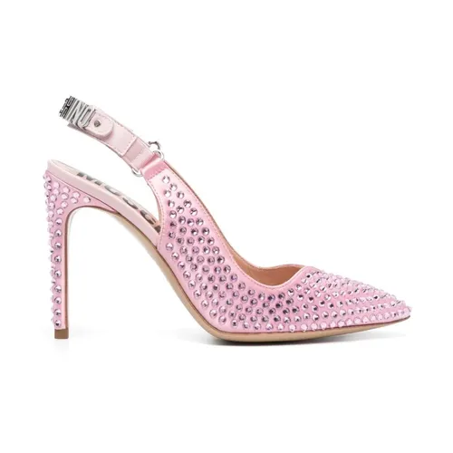 Shoes > Heels > Pumps - - Moschino - Modalova