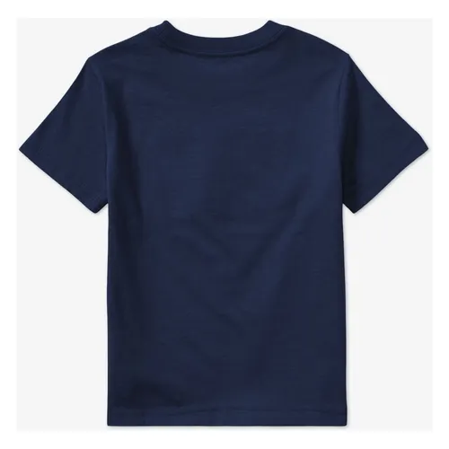 Flag Cotton Jersey Tee - Ralph Lauren - Modalova