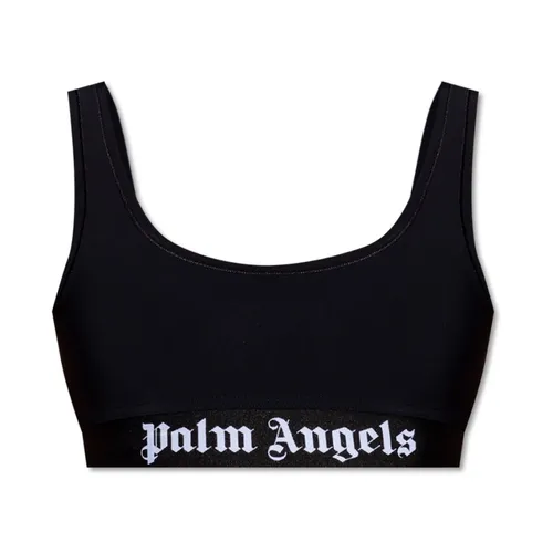 Sport > Fitness > Training Tops > Sport Bras - - Palm Angels - Modalova