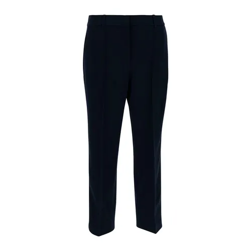 Trousers > Slim-fit Trousers - - Michael Kors - Modalova
