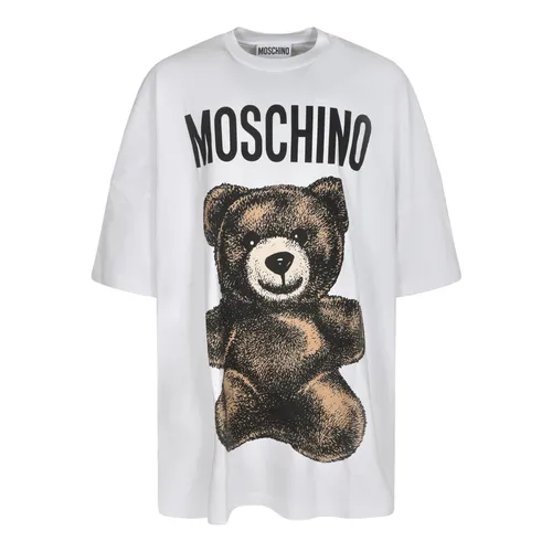 Tops > T-Shirts - - Moschino - Modalova