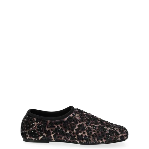 Strategia - Shoes > Flats - Black - Strategia - Modalova