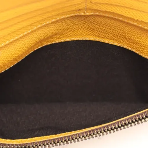 Pre-owned Leather wallets - Carolina Herrera Pre-owned - Modalova