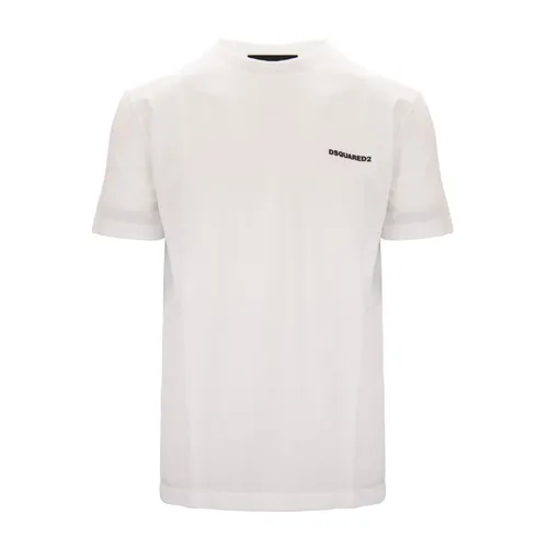 Tops > T-Shirts - - Dsquared2 - Modalova