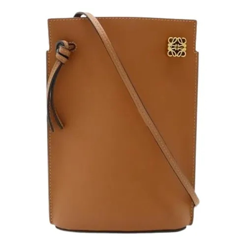 Pre-owned > Pre-owned Bags > Pre-owned Cross Body Bags - - Loewe Pre-owned - Modalova