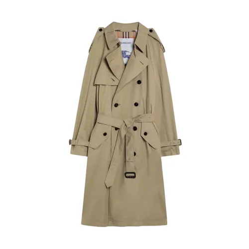 Coats > Trench Coats - - Burberry - Modalova