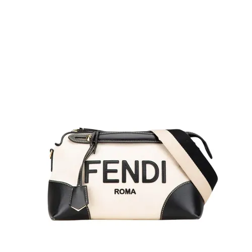 Pre-owned > Pre-owned Bags > Pre-owned Cross Body Bags - - Fendi Vintage - Modalova