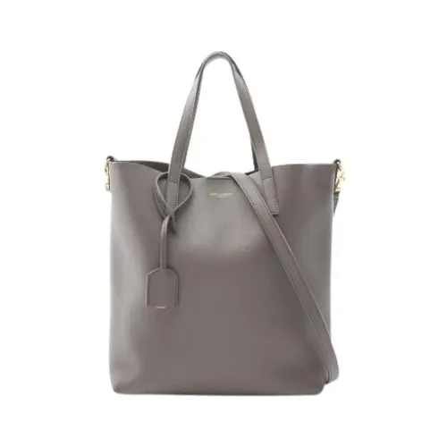 Pre-owned > Pre-owned Bags > Pre-owned Tote Bags - - Yves Saint Laurent Vintage - Modalova