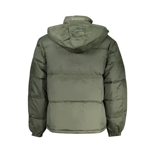 Polyester Jacket - Tommy Hilfiger - Modalova