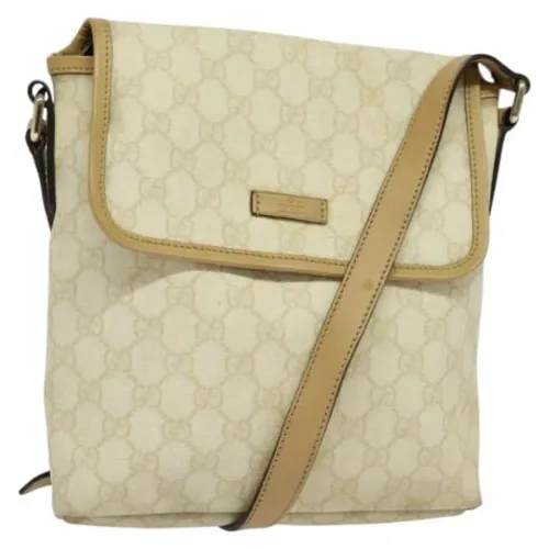 Pre-owned > Pre-owned Bags > Pre-owned Cross Body Bags - - Gucci Vintage - Modalova