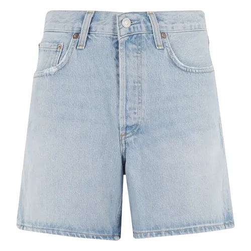 Shorts > Denim Shorts - - Agolde - Modalova