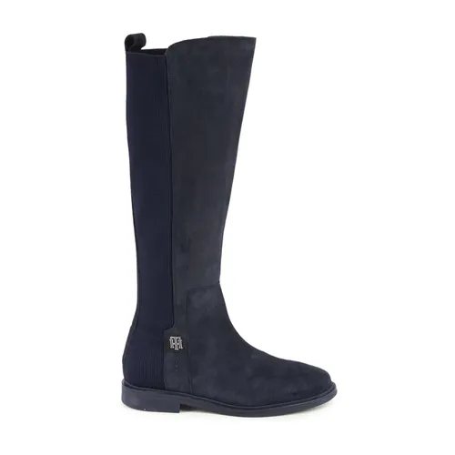Shoes > Boots > High Boots - - Tommy Hilfiger - Modalova