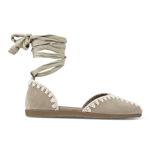 Shoes > Flats > Ballerinas - - Mou - Modalova