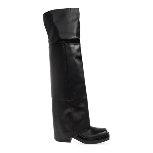 Shoes > Boots > Over-knee Boots - - Vic Matié - Modalova
