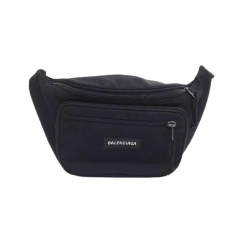 Pre-owned > Pre-owned Bags > Pre-owned Belt Bags - - Balenciaga Vintage - Modalova