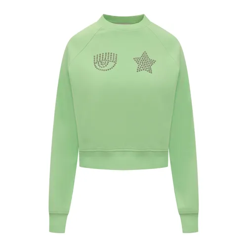 Sweatshirts & Hoodies > Sweatshirts - - Chiara Ferragni Collection - Modalova