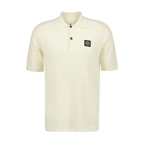 Tops > Polo Shirts - - Stone Island - Modalova