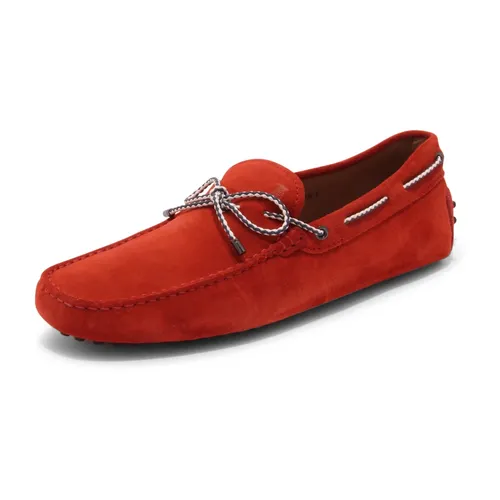 Shoes > Flats > Sailor Shoes - - Tod's - Modalova