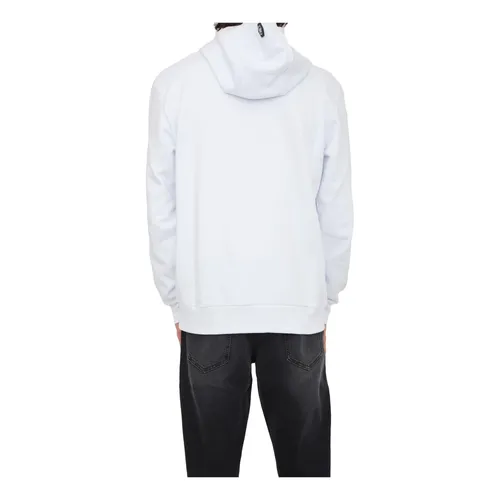 White Hoodie Sweatshirt - Philipp Plein - Modalova