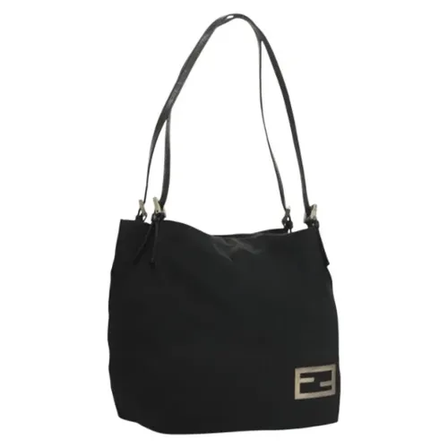 Pre-owned > Pre-owned Bags > Pre-owned Tote Bags - - Fendi Vintage - Modalova