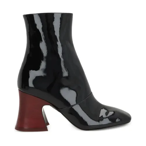 Shoes > Boots > Heeled Boots - - Chloé - Modalova