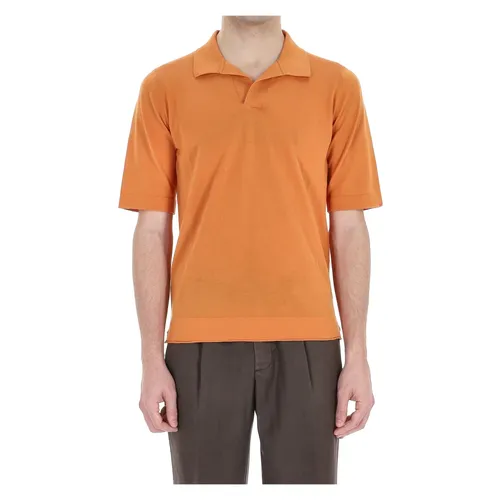 Tops > Polo Shirts - - Ballantyne - Modalova